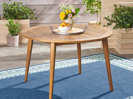 Stamford - Outdoor Dining Table Modern Design