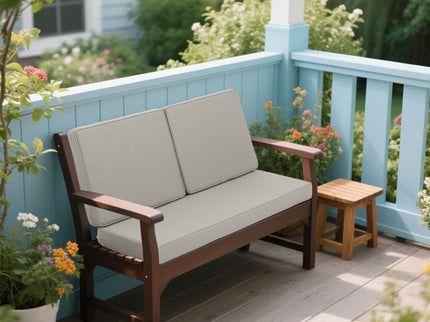 Deep Seat Waterproof Replacement Patio Chair Cushions For Patio Furniture