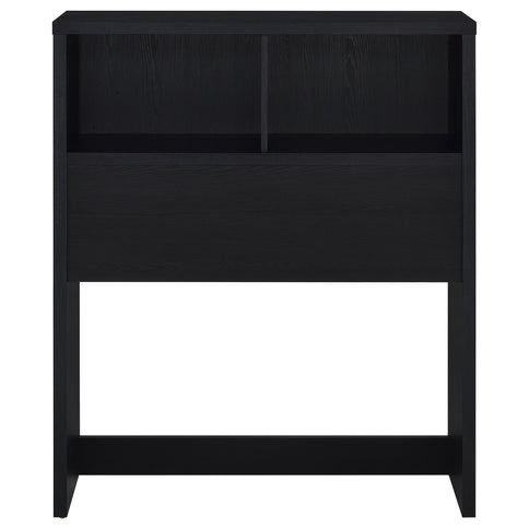 Geary - Bookcase Headboard With Open Cubbies
