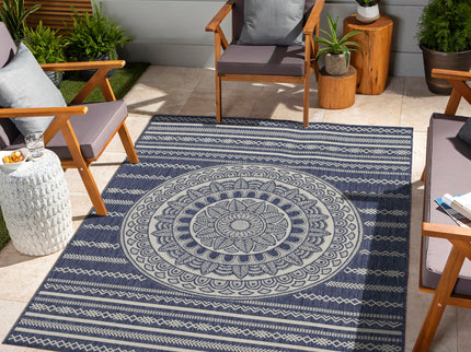 Sunshine - Indoor / Outdoor Area Rug - Polypropylene