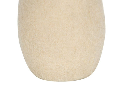 Mushroom Holiday Ornament, For Harvest Festival Fall Festival & Thanksgiving Table Decorations (Set of 2) - Beige / Light Brown