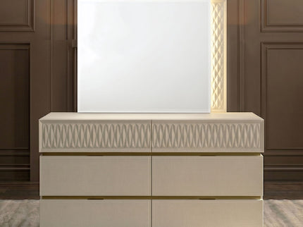 Stanley - Bedroom Set With LED Headboard