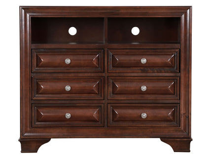 Stylish Media Chest For Entertainment