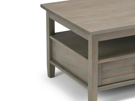 Warm Shaker - Handcrafted Table