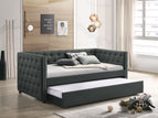 Dark Gray / Twin