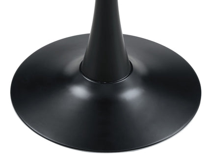 Round Dining Table With Thickened Top For Kitchen
