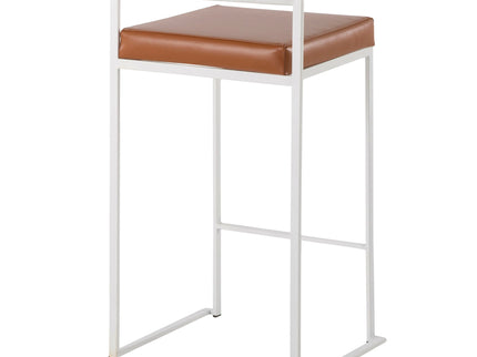 Fuji - Simple Elegance, Contemporary Stackable Counter Stool
