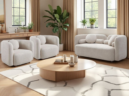 Japandi Living Room Set