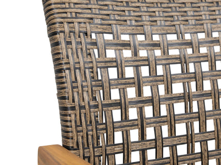 Hampton - Dining Chair (Set of 2) - Brown