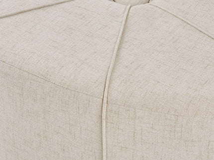 Modern Style Large Cocktail Ottoman
