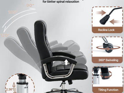 Executive Office Chair High Back Desk Chair