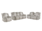 Gray / 3 Pc. Sofa, Loveseat, Chair