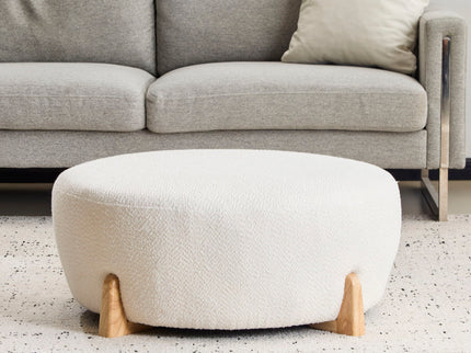 Modish - Round Ottoman