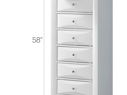 Marilla - 7 Drawer Lingerie Chest