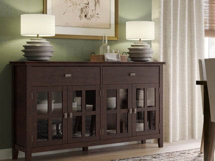 Artisan - 4 Door Sideboard Buffet