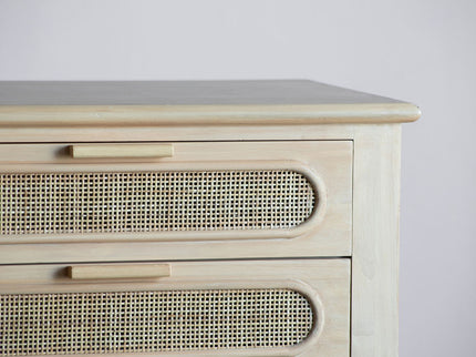 Cabinet - Brown Wood