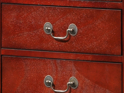 Traditional Lingerie Storage Chest Timeless