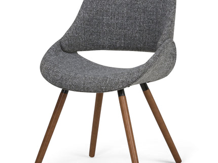 Malden - Upholstered Bentwood Dining Chair