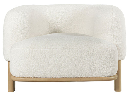 Kensing - Barrel Back Accent Chair