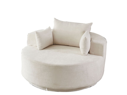 Single Sofa, Sleeper Chair For Living Room