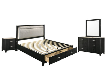 Opel - Bedroom Set