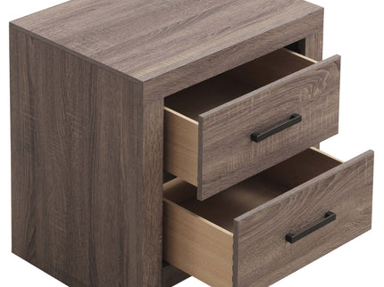 Brantford - 2 Drawer Nightstand