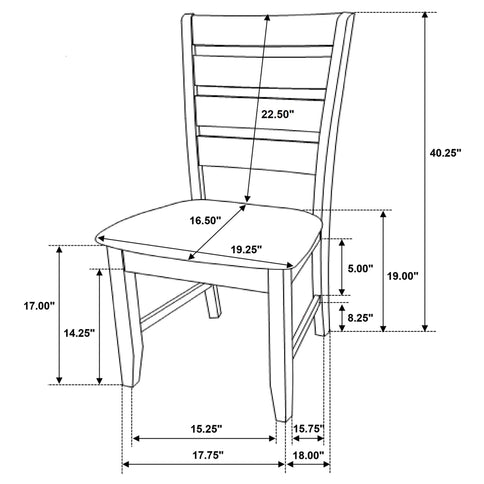 Cornish - Dining Set