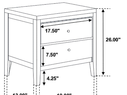 Pocatello - Bedroom Set
