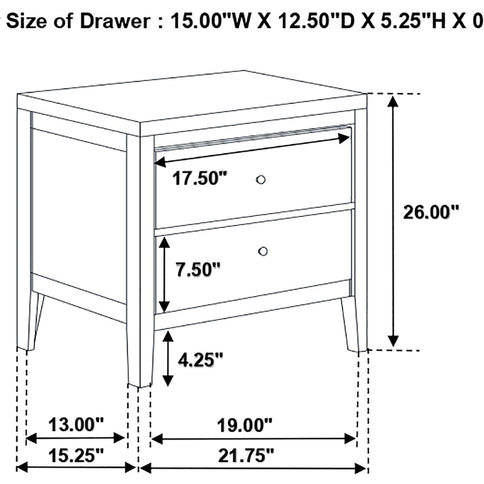 Pocatello - Bedroom Set