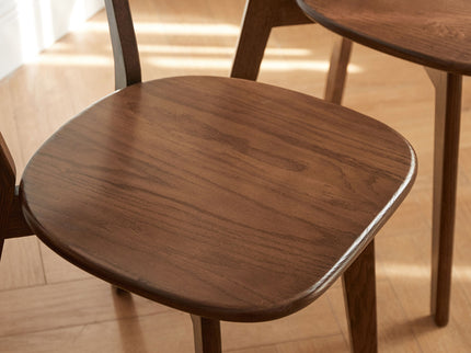Simple Dining Chair, Solid Chair Table For Living Room Chair