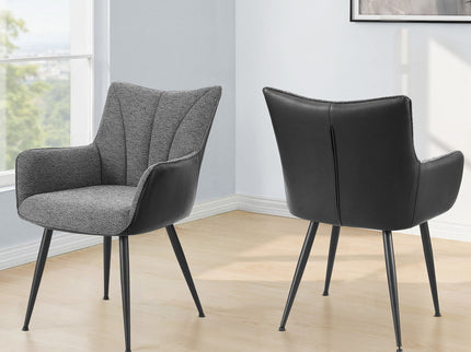 Upholstered Side Dining Chair (Set of 2)