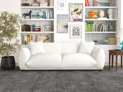 Emma - Mid-Century Modern Luxury Sofa