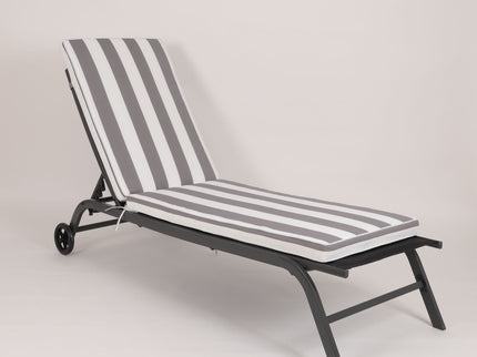 Outdoor Lounge Chair Cushion Replacement Patio Funiture Seat Cushion Chaise Lounge Cushion
