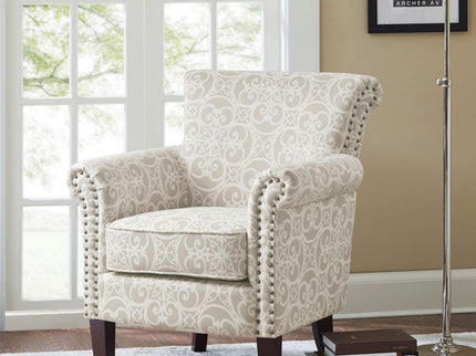 Brooke - Tight Back Club Chair