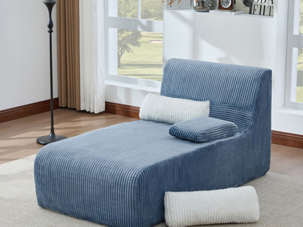Modern Chaise With Ergonomic Design