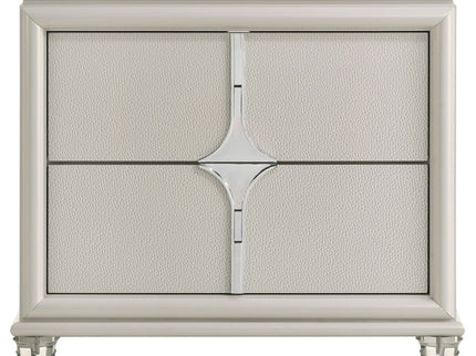 Gwendolyn - 2 Drawer Nightstand - White