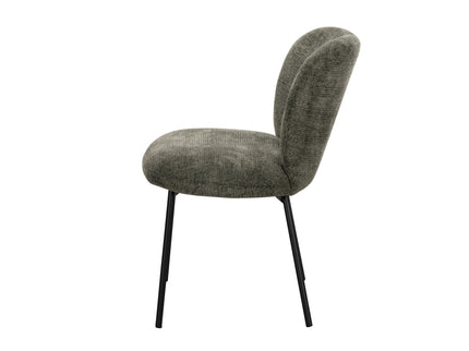 Cassian - Side Chair (Set of 2) - Green