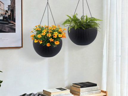 Self Watering Hanging Planter