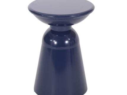 Serenita - Outdoor Side Tables With Flared Design (Set of 2)