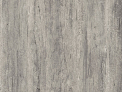 Hovander - Sliding Door Bar Cabinet - Gray