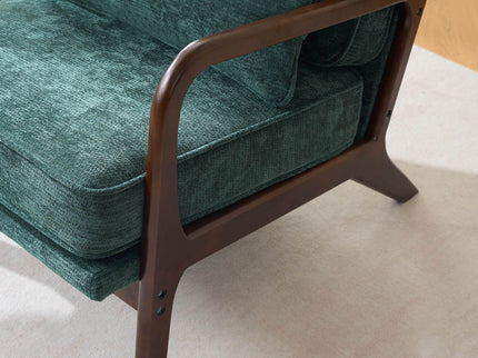 Upholstered Living Room Chair