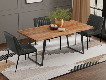 Delta - Handcrafted Dining Table