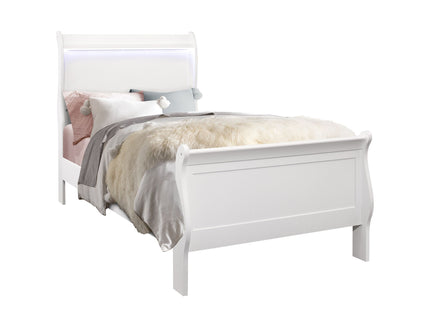 Charlston - Bed With LED