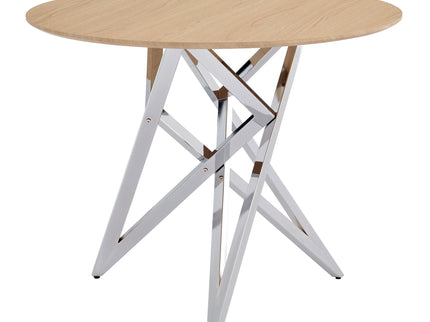 Round Dining Table