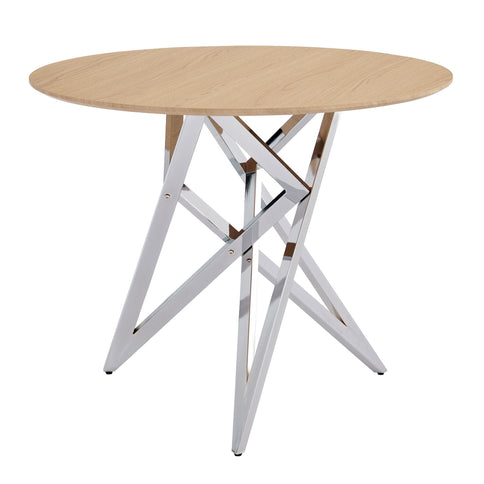 Round Dining Table