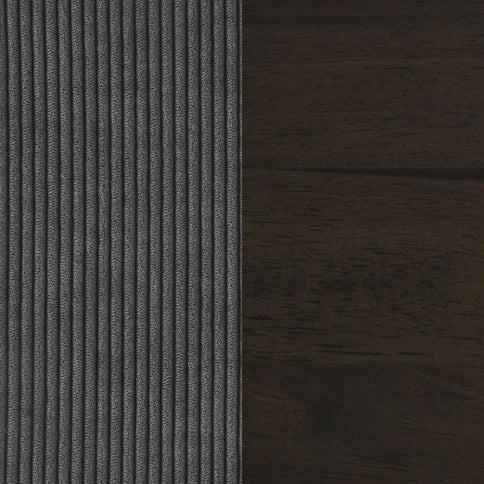 Dana - Track Arm Tufted Accent Chair
