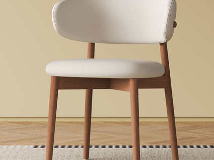 Mid-Century Modern Dining Chair (Set of 2)