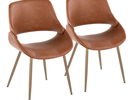 Fabrico - Contemporary Chair (Set of 2)
