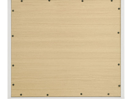 Jeremiah - 2 Drawer Nightstand