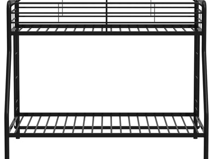 Long Beach - Bunk Bed With Built-In Guardrails